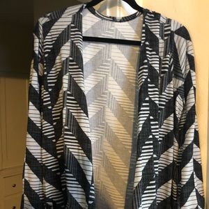 Lularoe Sarah (duster) size XL
